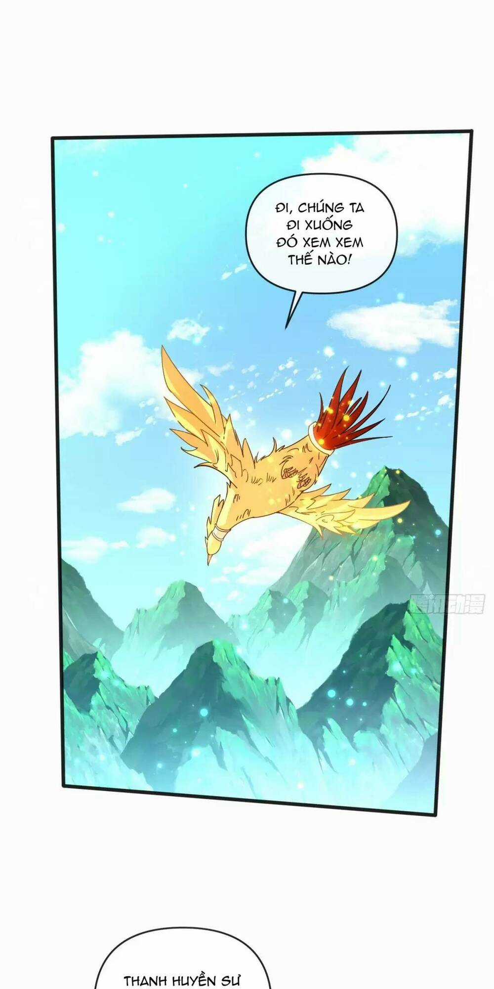 Thần Đế Giáng Lâm: Ta Có Trăm Triệu Điểm Thuộc Tính Chapter 18 trang 39