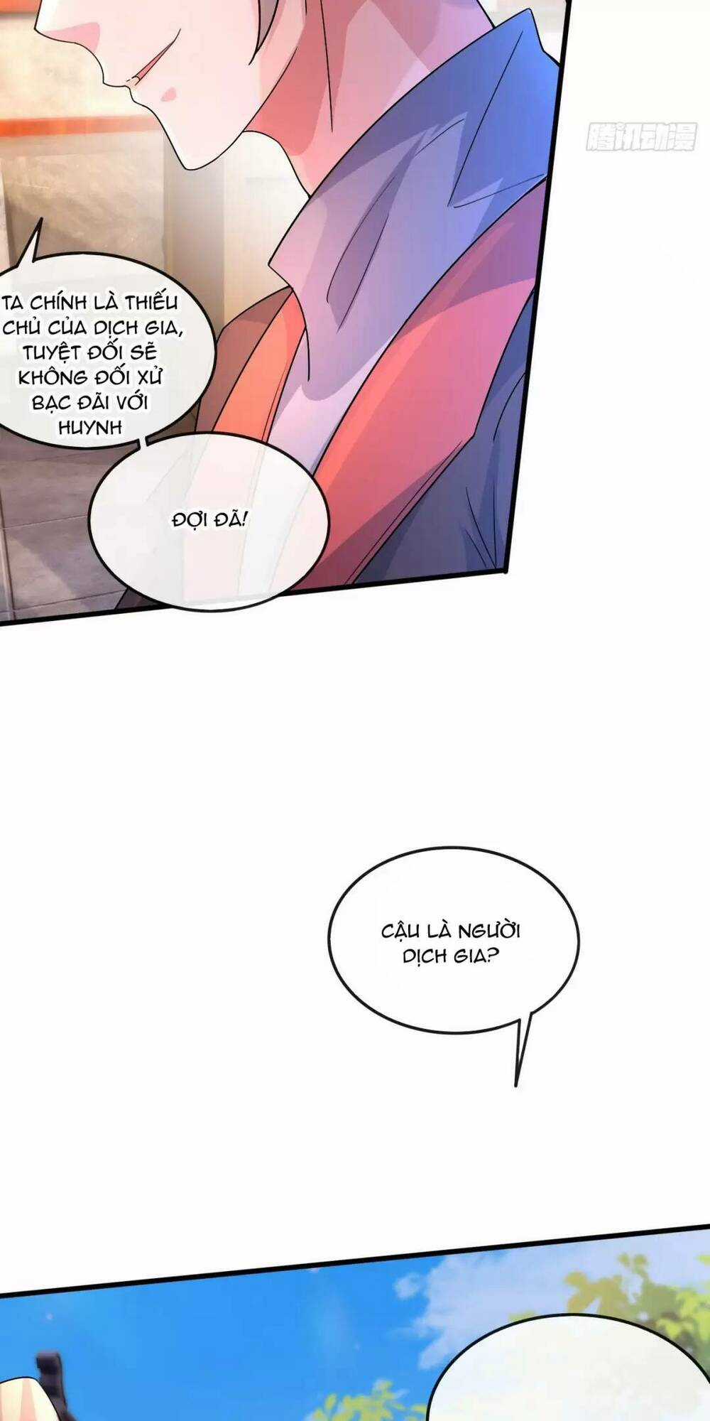 Thần Đế Giáng Lâm: Ta Có Trăm Triệu Điểm Thuộc Tính Chapter 18 trang 4