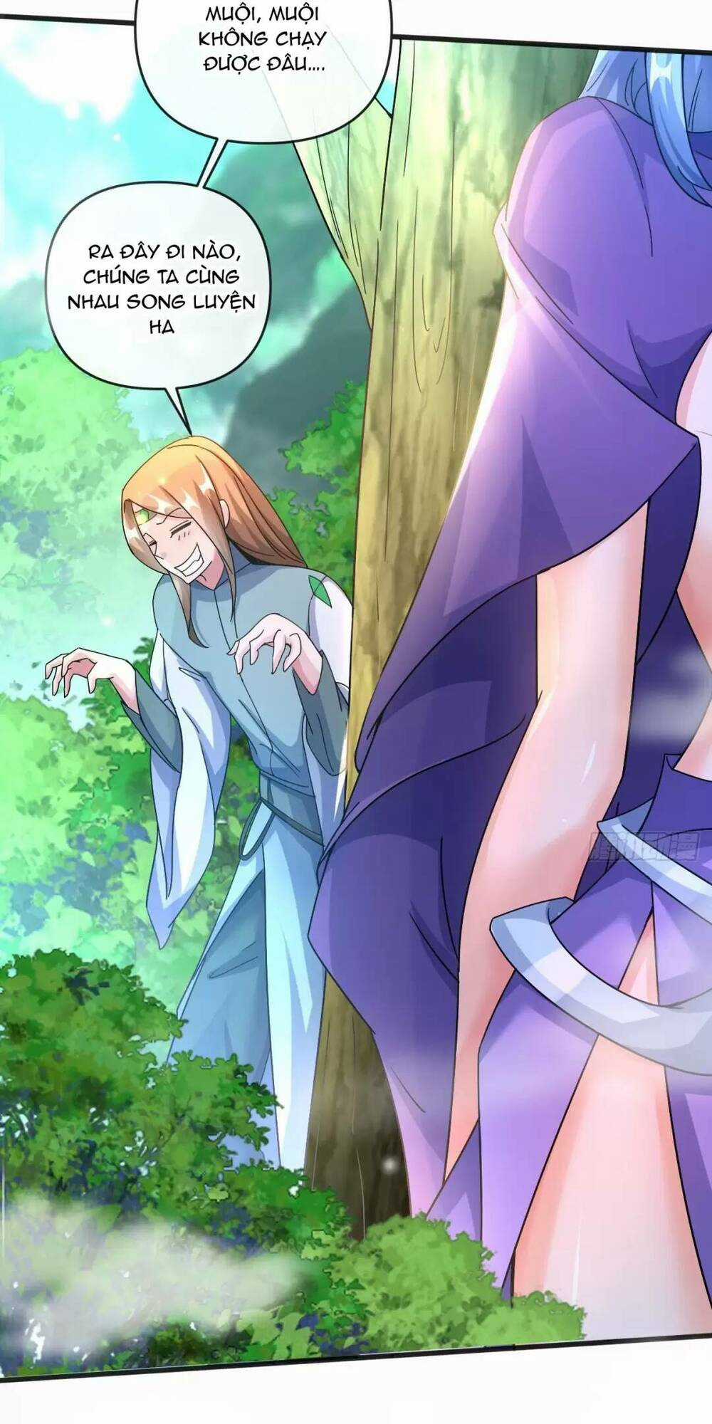 Thần Đế Giáng Lâm: Ta Có Trăm Triệu Điểm Thuộc Tính Chapter 18 trang 40