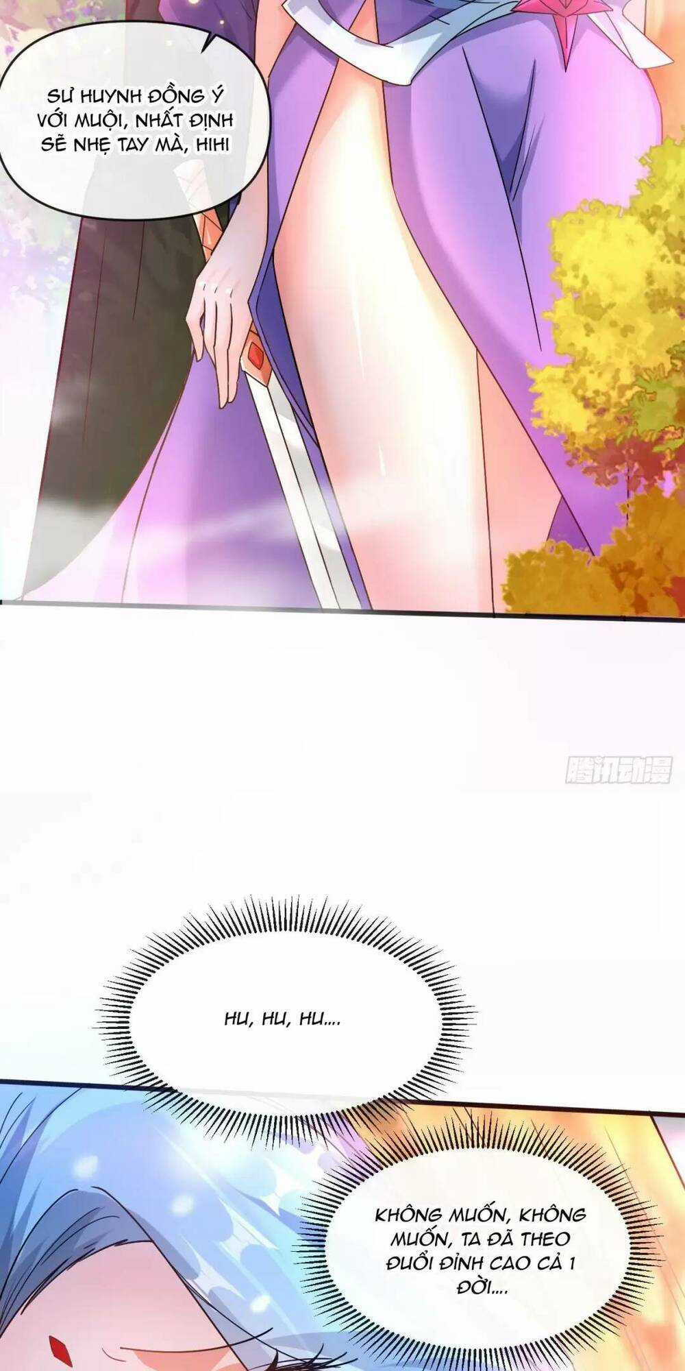 Thần Đế Giáng Lâm: Ta Có Trăm Triệu Điểm Thuộc Tính Chapter 18 trang 42