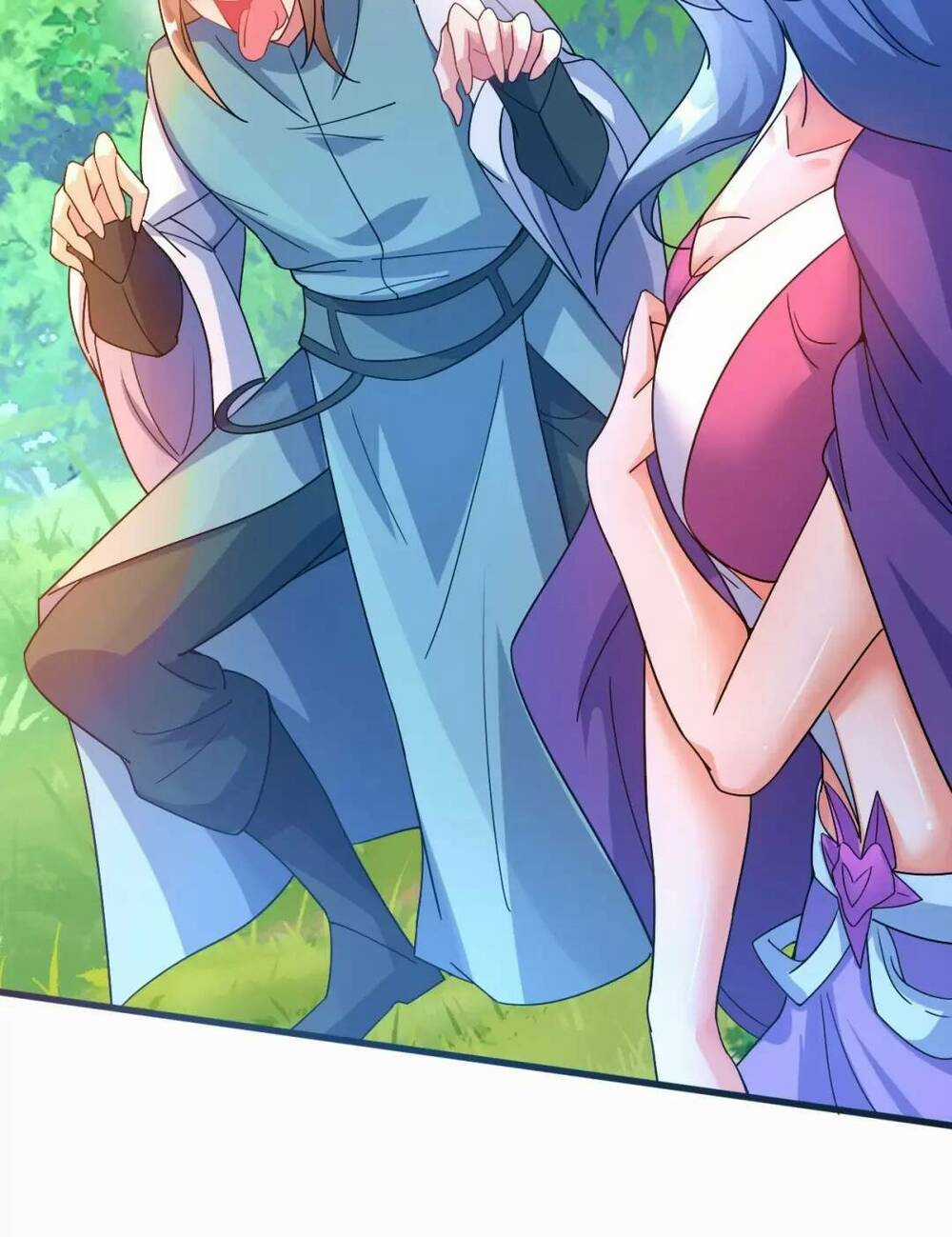 Thần Đế Giáng Lâm: Ta Có Trăm Triệu Điểm Thuộc Tính Chapter 18 trang 45