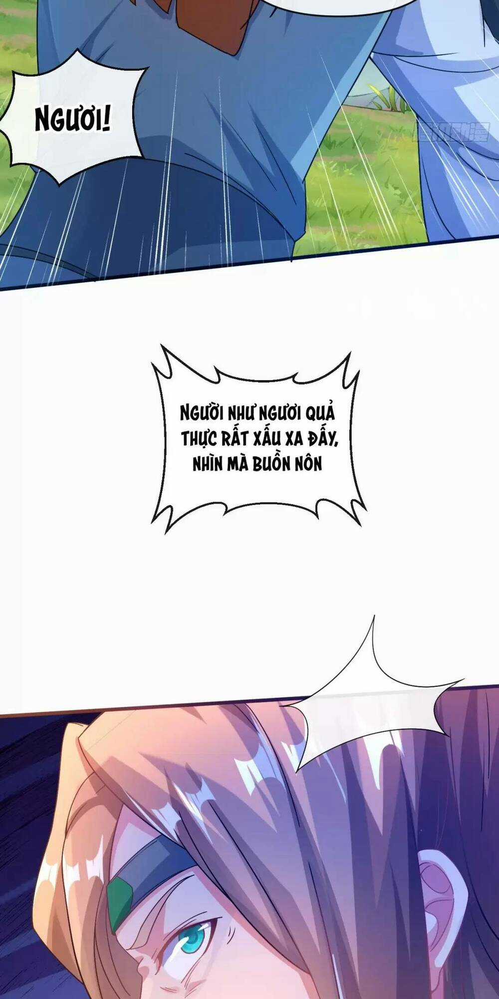 Thần Đế Giáng Lâm: Ta Có Trăm Triệu Điểm Thuộc Tính Chapter 18 trang 48