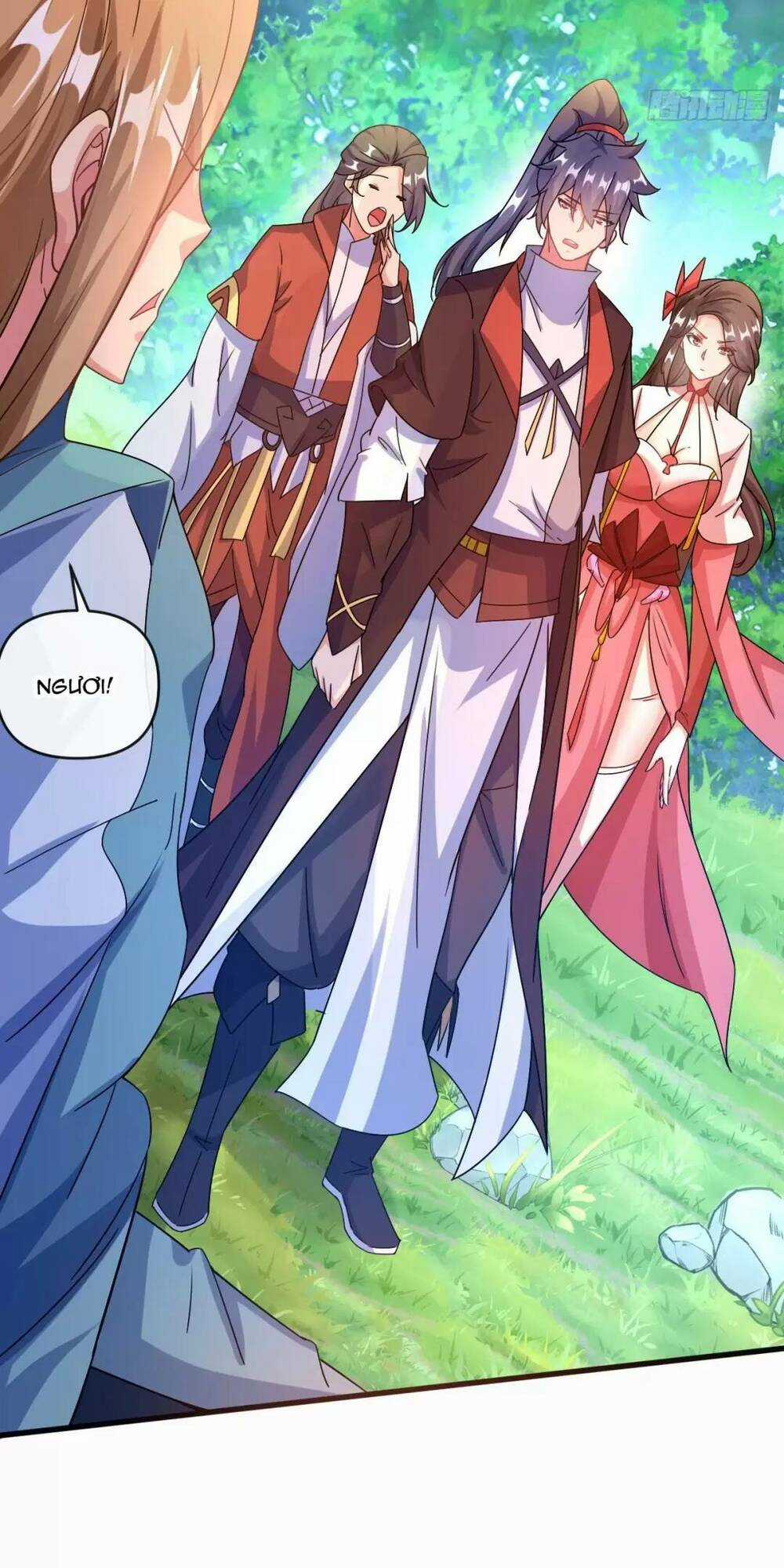 Thần Đế Giáng Lâm: Ta Có Trăm Triệu Điểm Thuộc Tính Chapter 18 trang 50