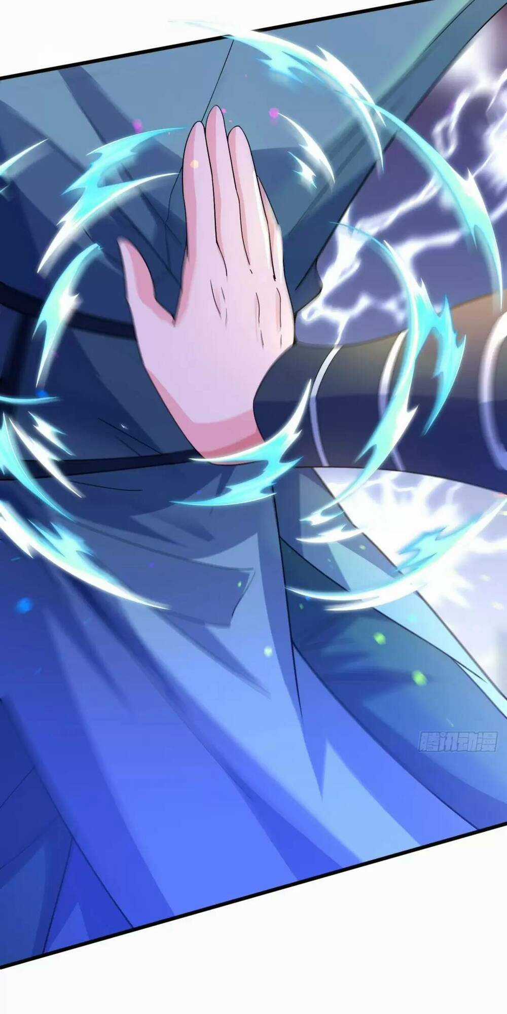 Thần Đế Giáng Lâm: Ta Có Trăm Triệu Điểm Thuộc Tính Chapter 18 trang 55