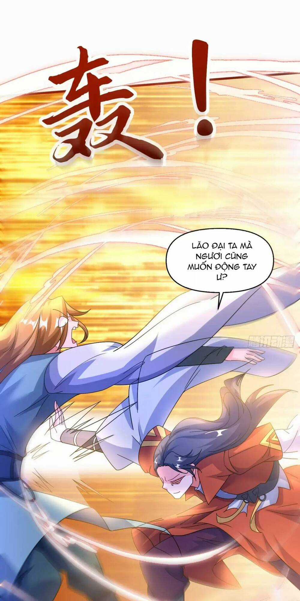 Thần Đế Giáng Lâm: Ta Có Trăm Triệu Điểm Thuộc Tính Chapter 18 trang 56