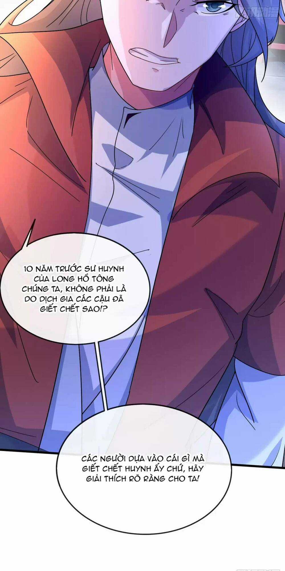 Thần Đế Giáng Lâm: Ta Có Trăm Triệu Điểm Thuộc Tính Chapter 18 trang 9