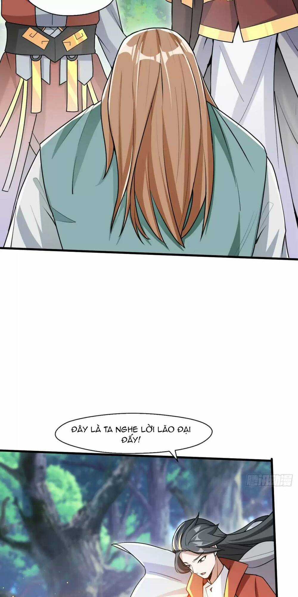 Thần Đế Giáng Lâm: Ta Có Trăm Triệu Điểm Thuộc Tính Chapter 19 trang 10