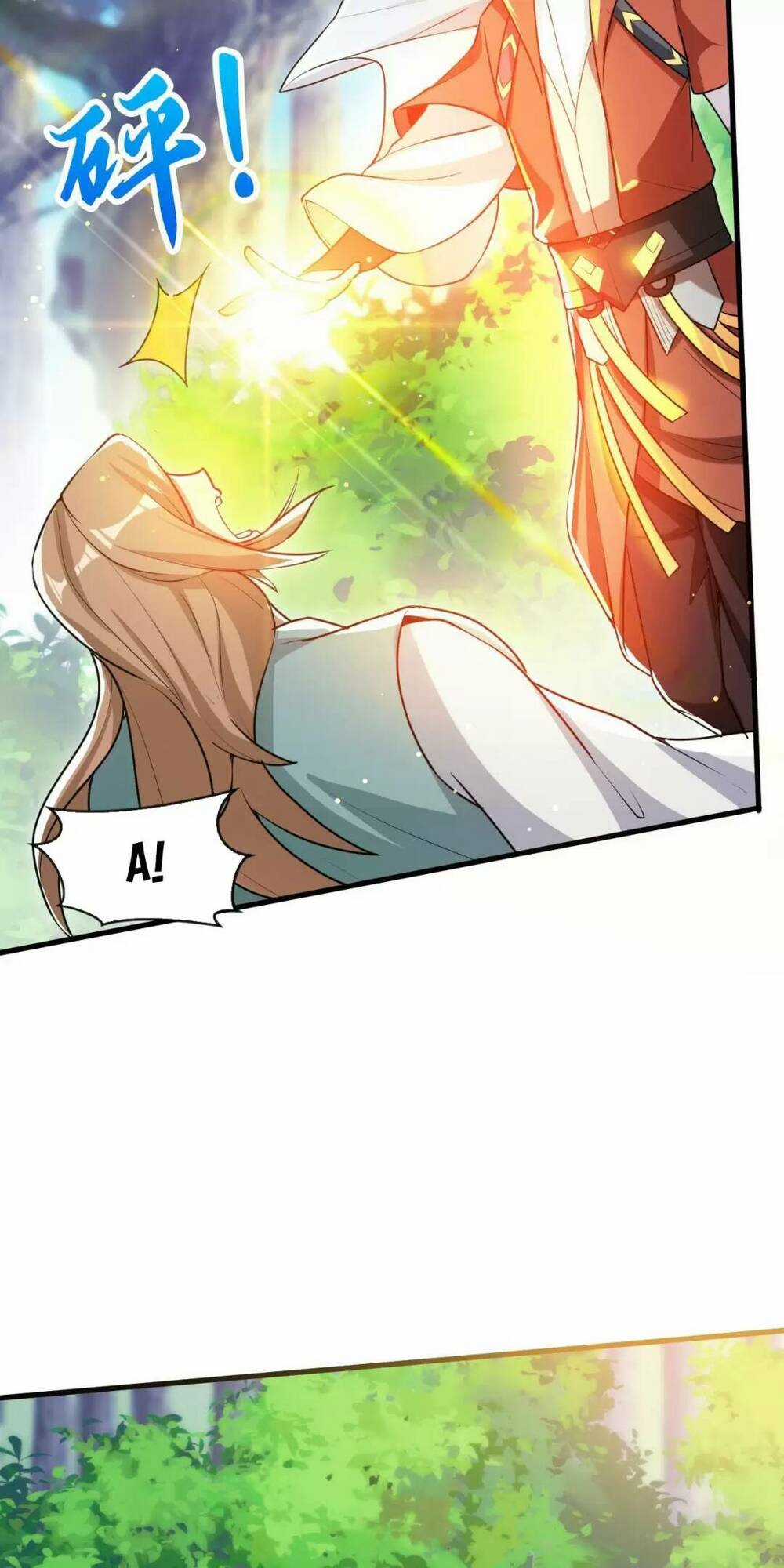 Thần Đế Giáng Lâm: Ta Có Trăm Triệu Điểm Thuộc Tính Chapter 19 trang 11