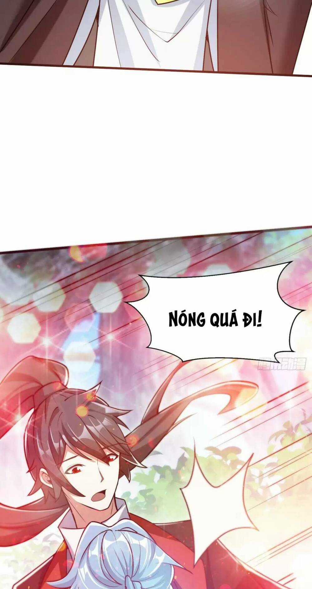 Thần Đế Giáng Lâm: Ta Có Trăm Triệu Điểm Thuộc Tính Chapter 19 trang 13