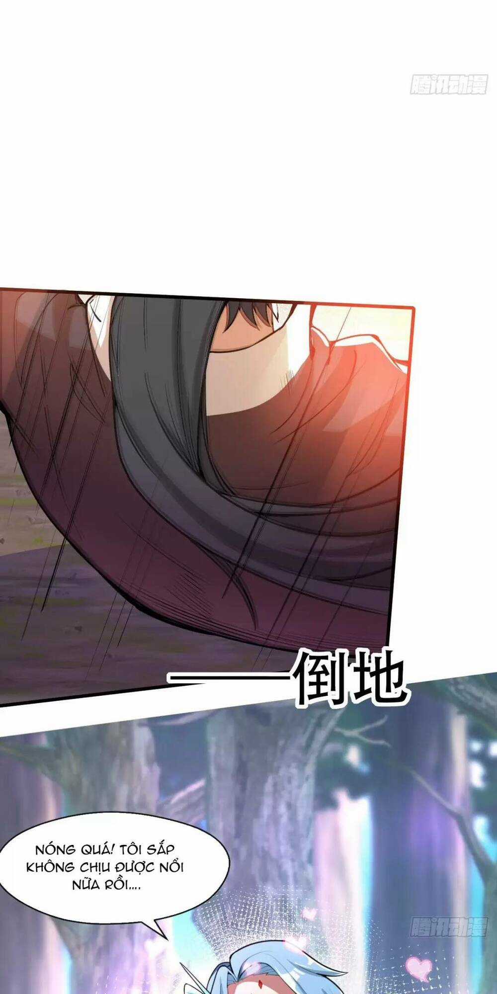 Thần Đế Giáng Lâm: Ta Có Trăm Triệu Điểm Thuộc Tính Chapter 19 trang 15