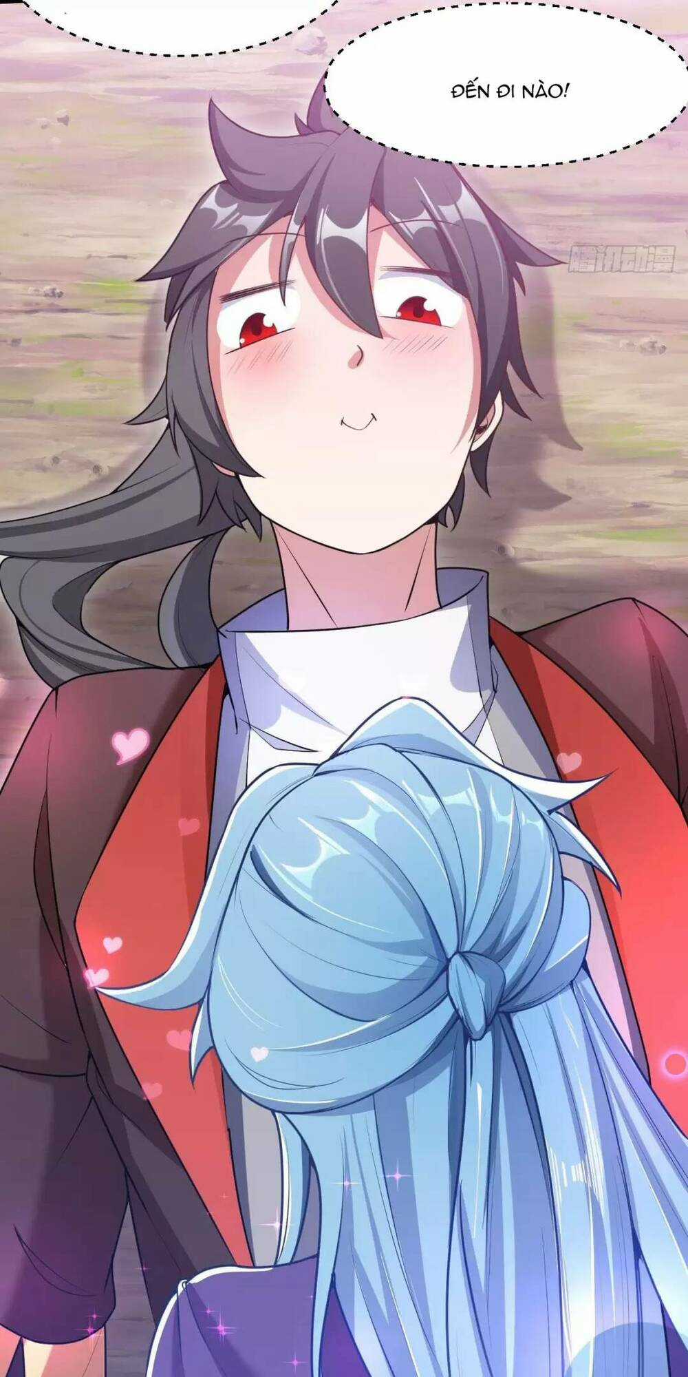 Thần Đế Giáng Lâm: Ta Có Trăm Triệu Điểm Thuộc Tính Chapter 19 trang 18