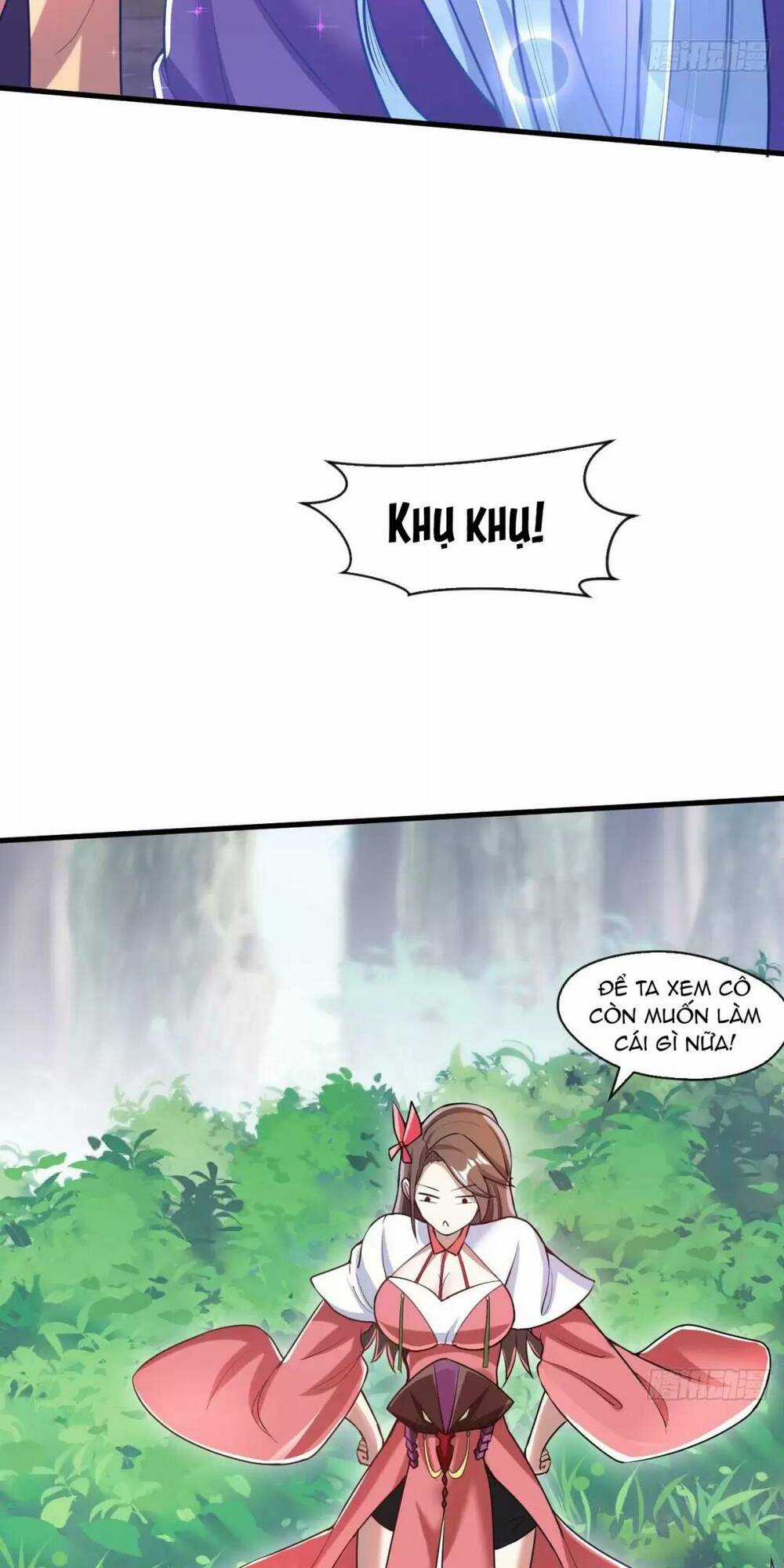 Thần Đế Giáng Lâm: Ta Có Trăm Triệu Điểm Thuộc Tính Chapter 19 trang 19