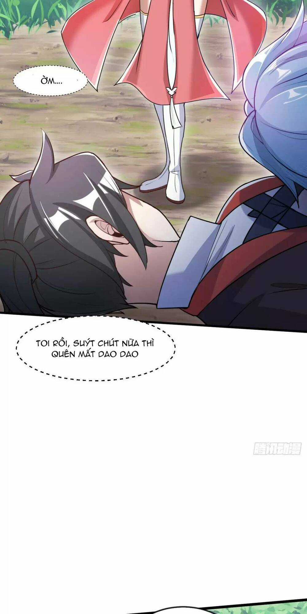 Thần Đế Giáng Lâm: Ta Có Trăm Triệu Điểm Thuộc Tính Chapter 19 trang 20