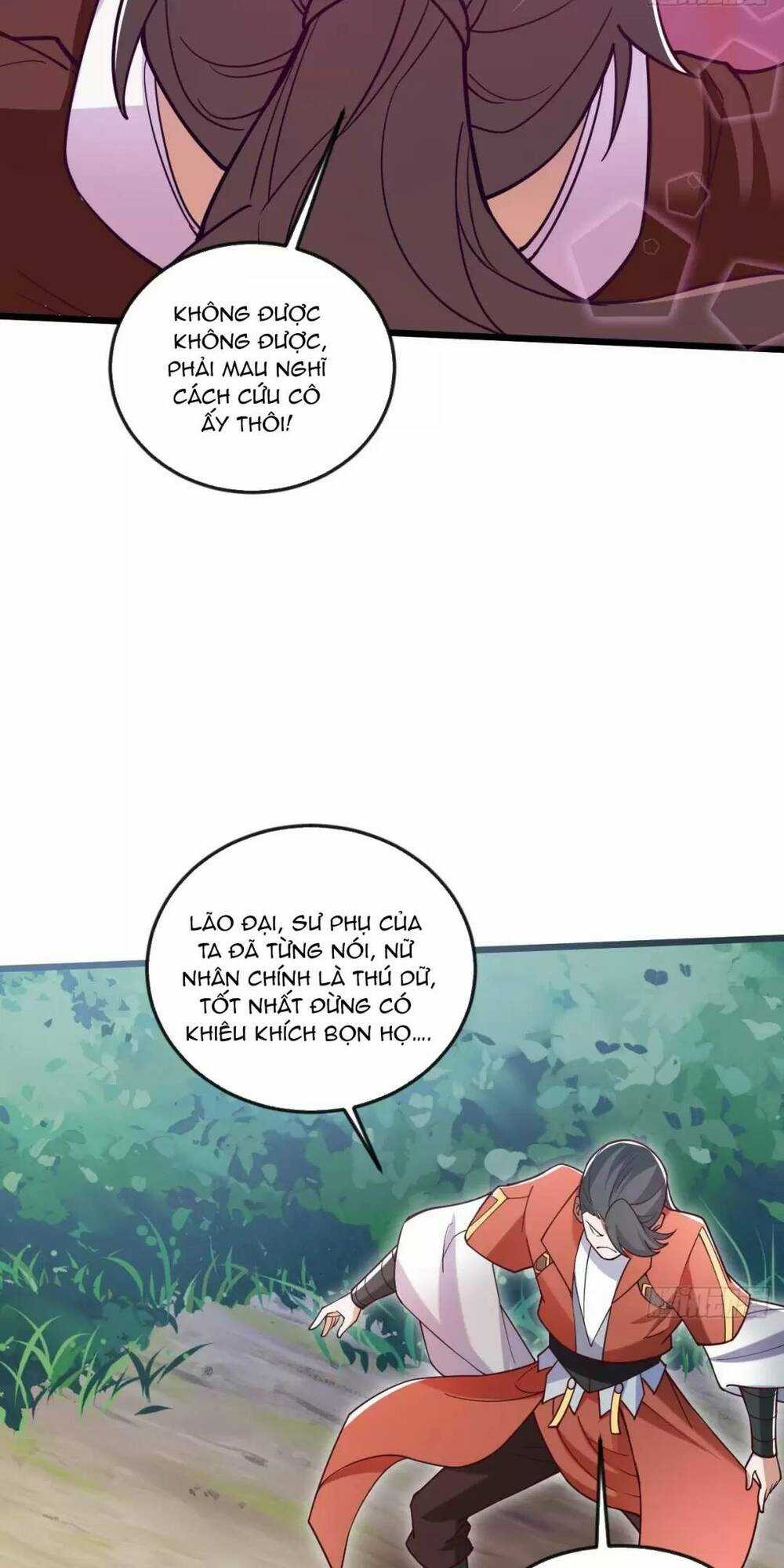 Thần Đế Giáng Lâm: Ta Có Trăm Triệu Điểm Thuộc Tính Chapter 19 trang 26