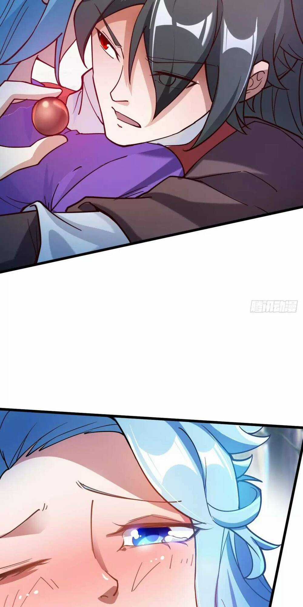 Thần Đế Giáng Lâm: Ta Có Trăm Triệu Điểm Thuộc Tính Chapter 19 trang 28