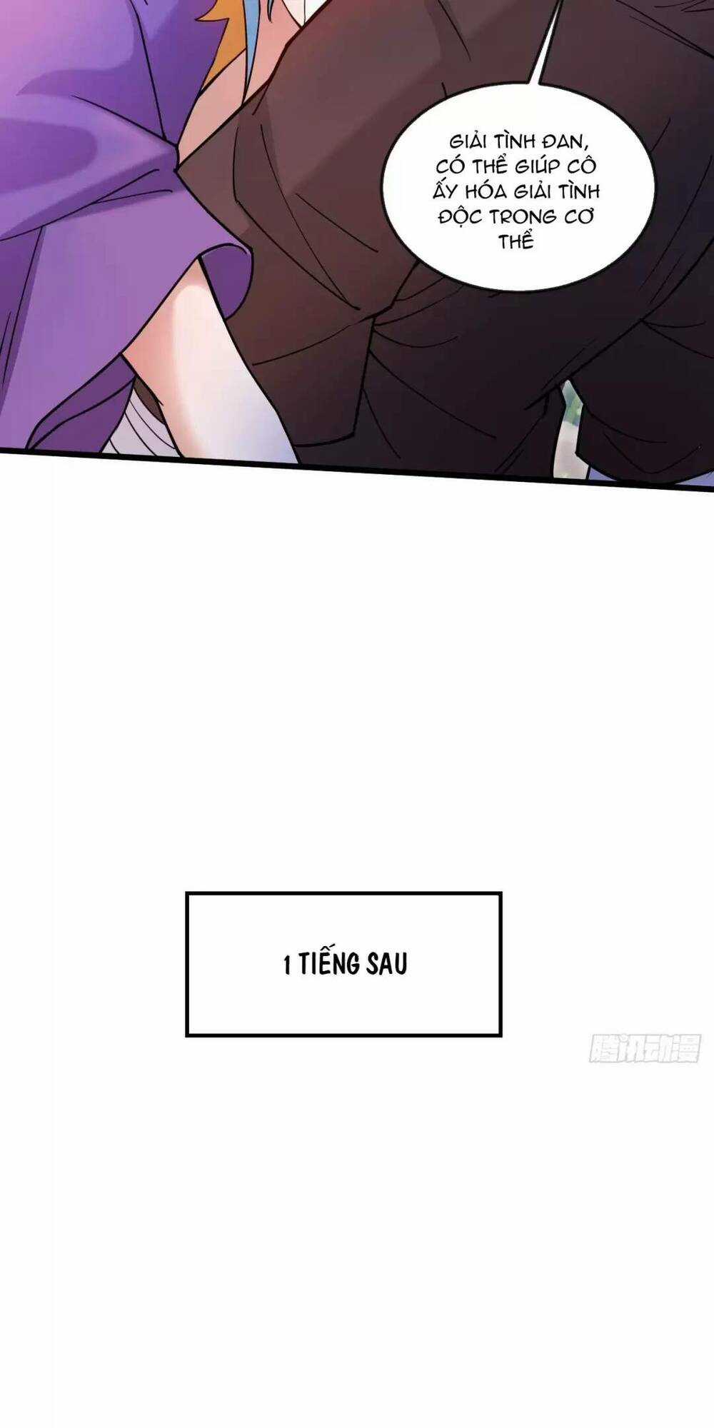 Thần Đế Giáng Lâm: Ta Có Trăm Triệu Điểm Thuộc Tính Chapter 19 trang 32