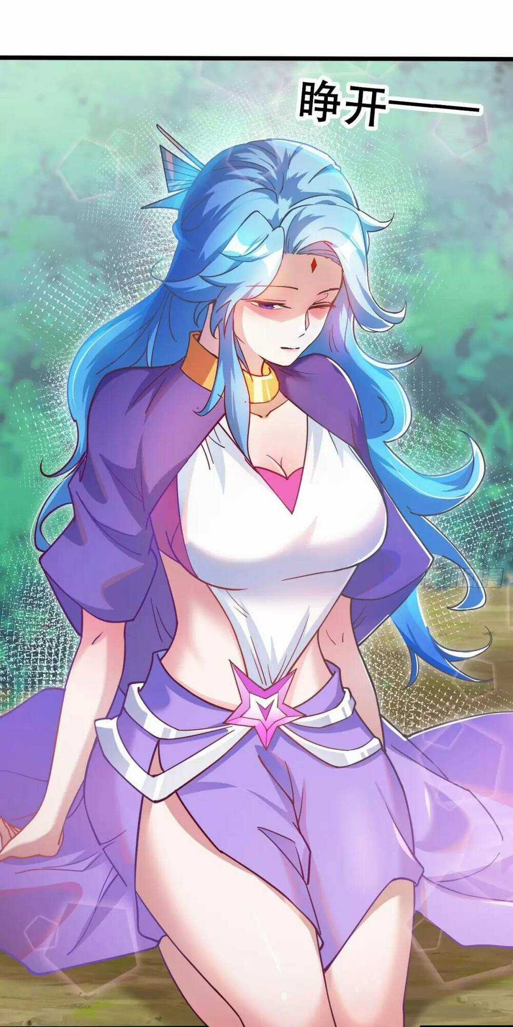 Thần Đế Giáng Lâm: Ta Có Trăm Triệu Điểm Thuộc Tính Chapter 19 trang 33