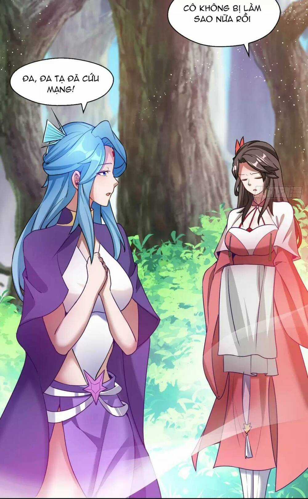 Thần Đế Giáng Lâm: Ta Có Trăm Triệu Điểm Thuộc Tính Chapter 19 trang 37