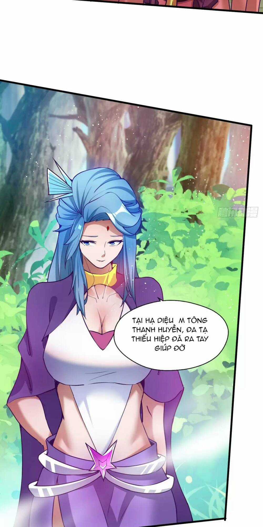 Thần Đế Giáng Lâm: Ta Có Trăm Triệu Điểm Thuộc Tính Chapter 19 trang 40