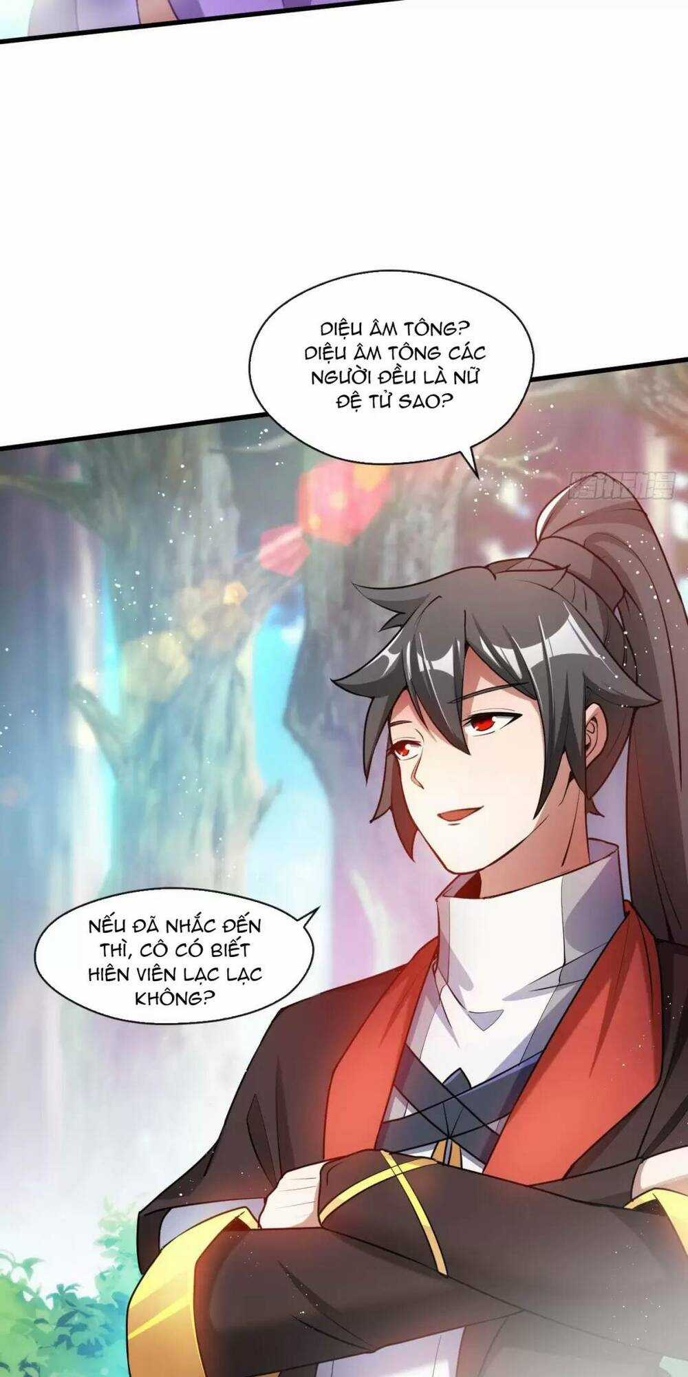 Thần Đế Giáng Lâm: Ta Có Trăm Triệu Điểm Thuộc Tính Chapter 19 trang 41