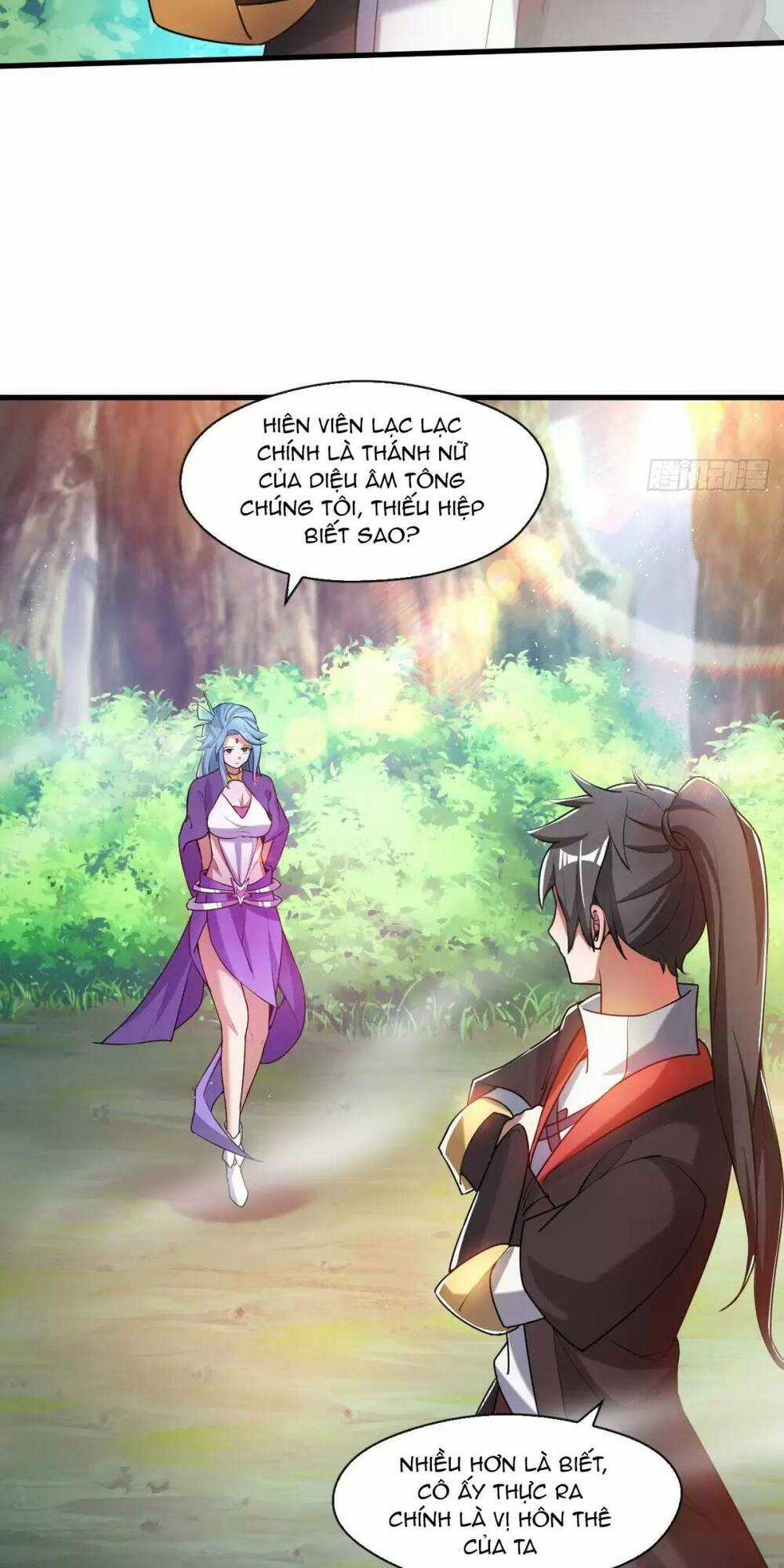 Thần Đế Giáng Lâm: Ta Có Trăm Triệu Điểm Thuộc Tính Chapter 19 trang 42