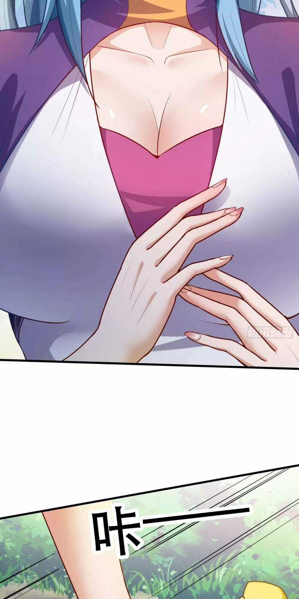 Thần Đế Giáng Lâm: Ta Có Trăm Triệu Điểm Thuộc Tính Chapter 19 trang 44