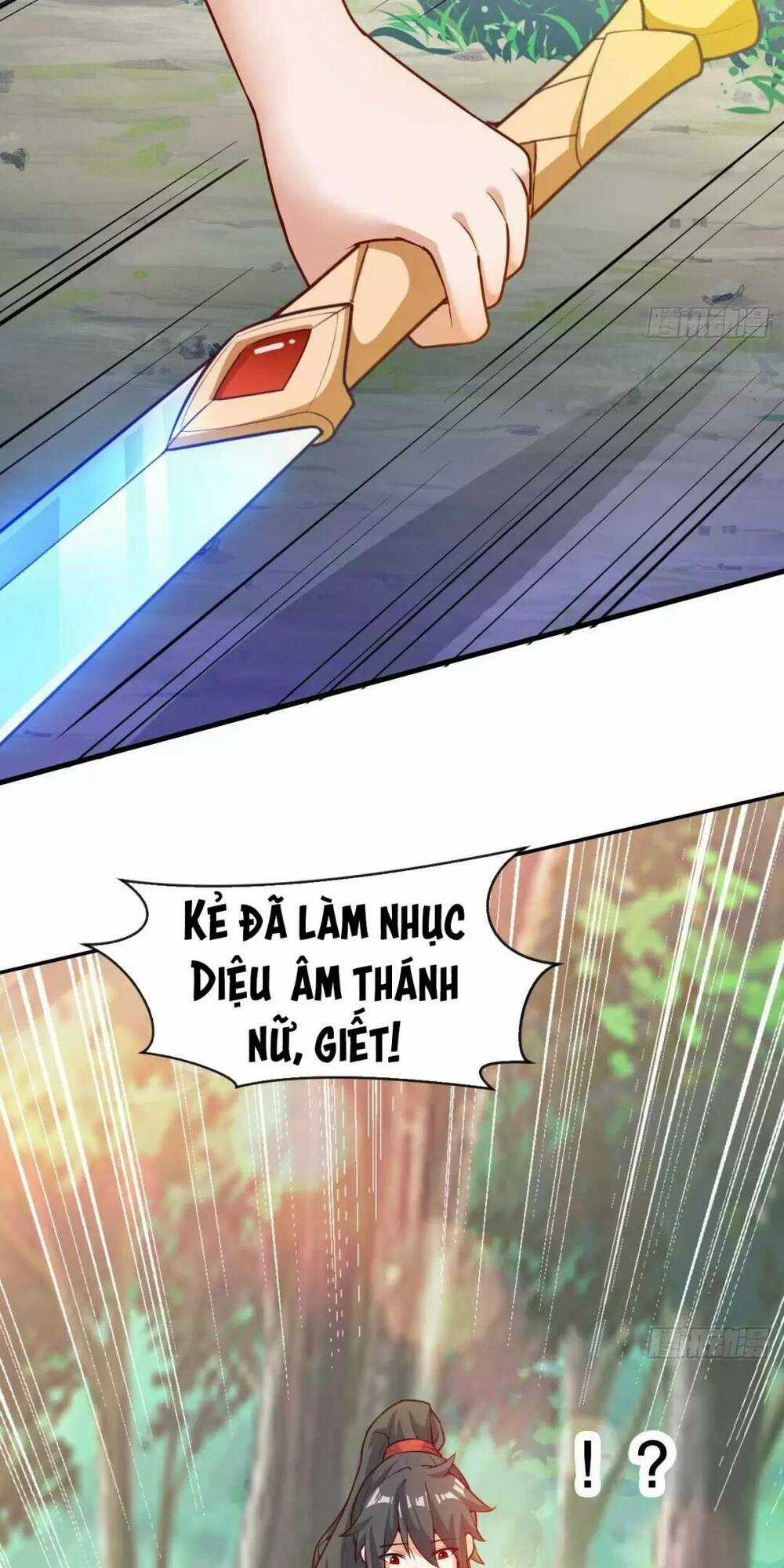 Thần Đế Giáng Lâm: Ta Có Trăm Triệu Điểm Thuộc Tính Chapter 19 trang 45