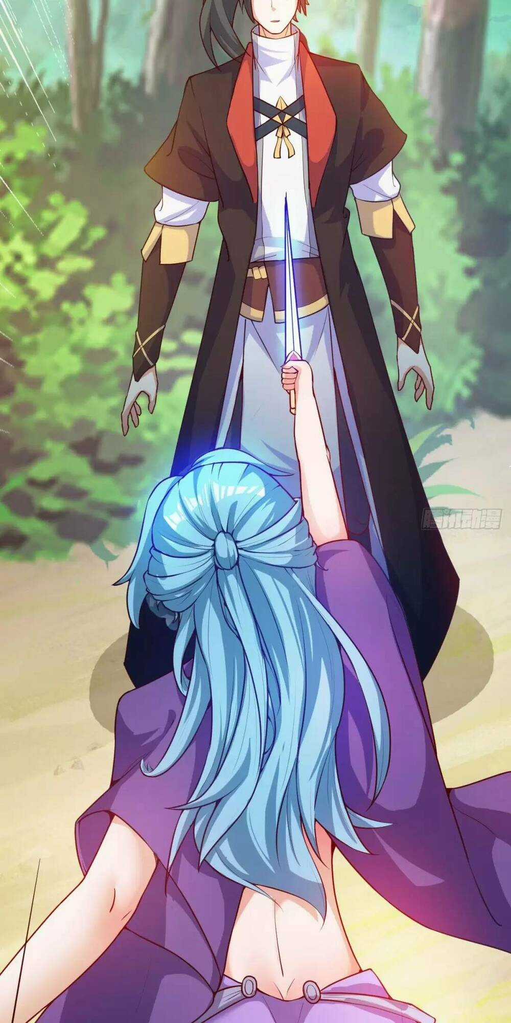 Thần Đế Giáng Lâm: Ta Có Trăm Triệu Điểm Thuộc Tính Chapter 19 trang 46