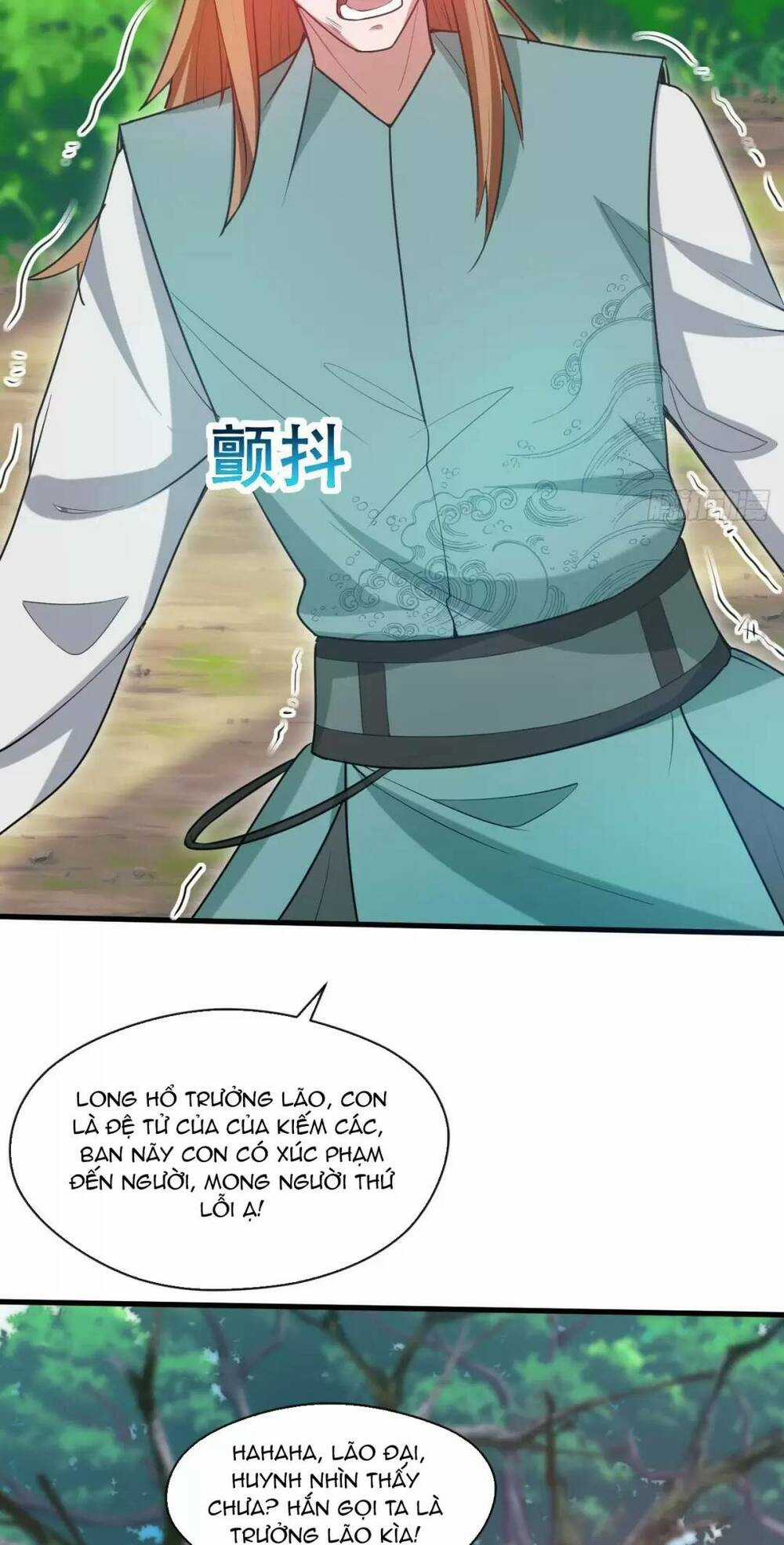 Thần Đế Giáng Lâm: Ta Có Trăm Triệu Điểm Thuộc Tính Chapter 19 trang 5