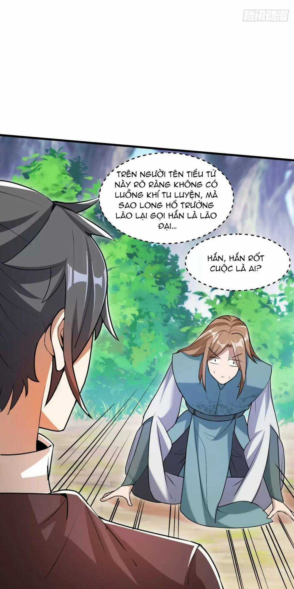 Thần Đế Giáng Lâm: Ta Có Trăm Triệu Điểm Thuộc Tính Chapter 19 trang 8