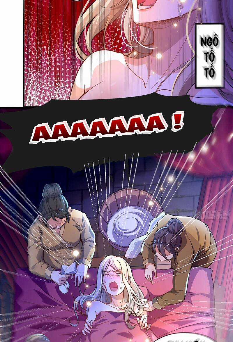 Thần Đế Giáng Lâm: Ta Có Trăm Triệu Điểm Thuộc Tính Chapter 2 trang 10