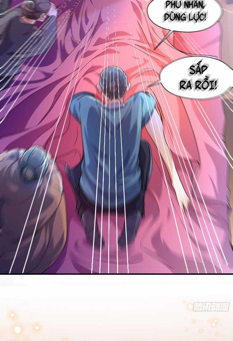 Thần Đế Giáng Lâm: Ta Có Trăm Triệu Điểm Thuộc Tính Chapter 2 trang 11