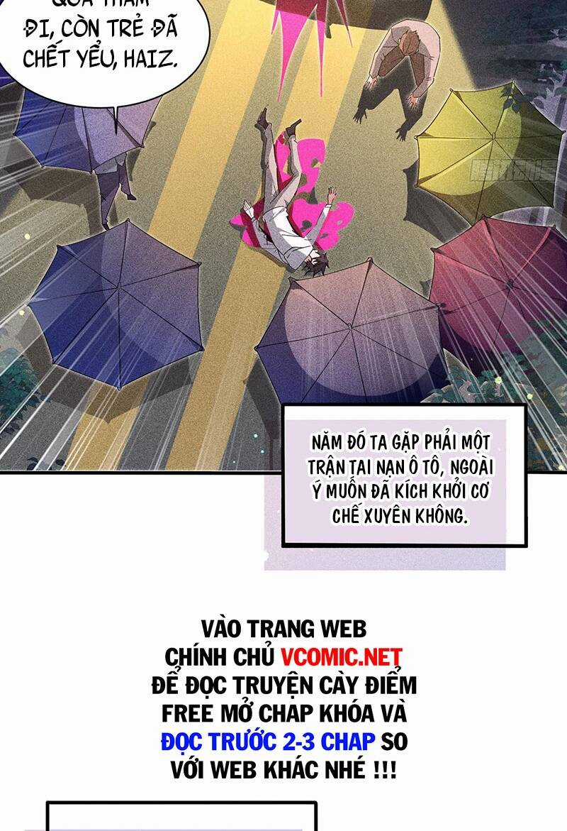 Thần Đế Giáng Lâm: Ta Có Trăm Triệu Điểm Thuộc Tính Chapter 2 trang 19