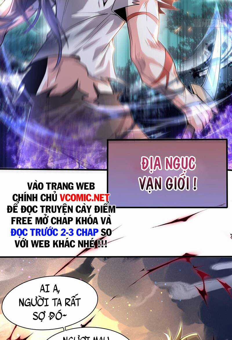 Thần Đế Giáng Lâm: Ta Có Trăm Triệu Điểm Thuộc Tính Chapter 2 trang 22