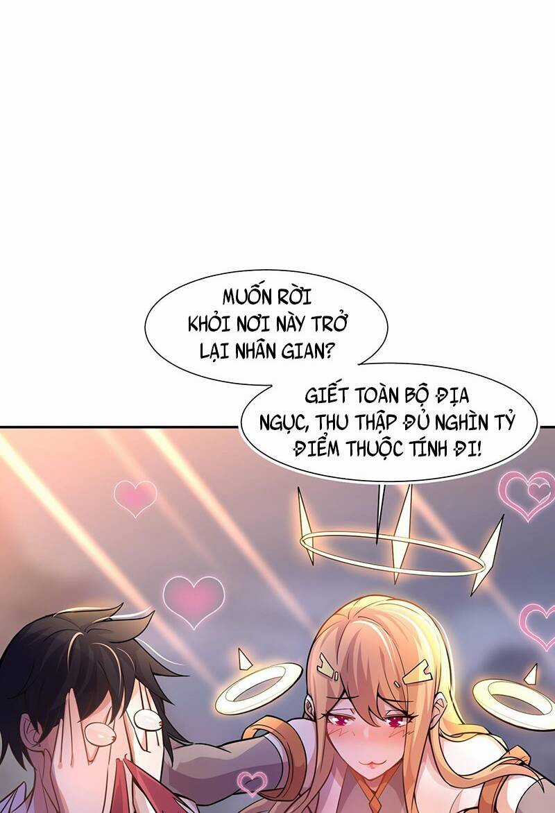 Thần Đế Giáng Lâm: Ta Có Trăm Triệu Điểm Thuộc Tính Chapter 2 trang 25