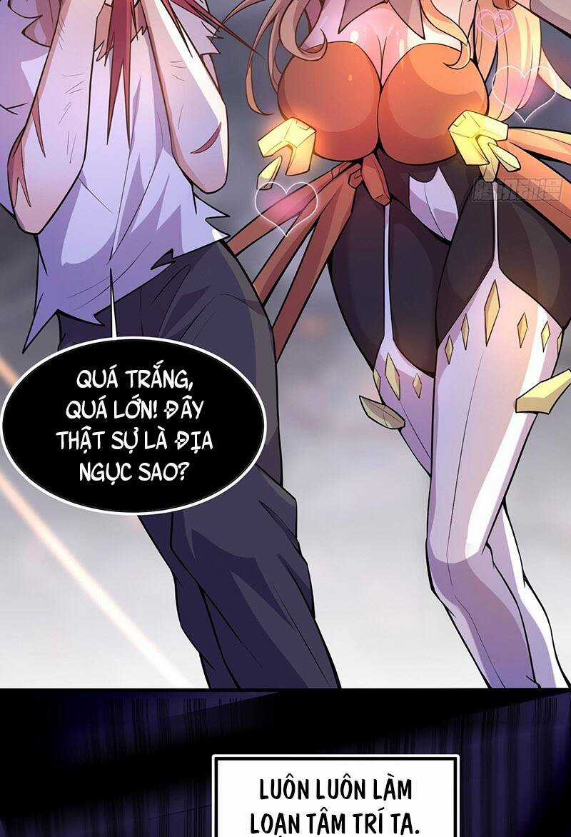 Thần Đế Giáng Lâm: Ta Có Trăm Triệu Điểm Thuộc Tính Chapter 2 trang 26