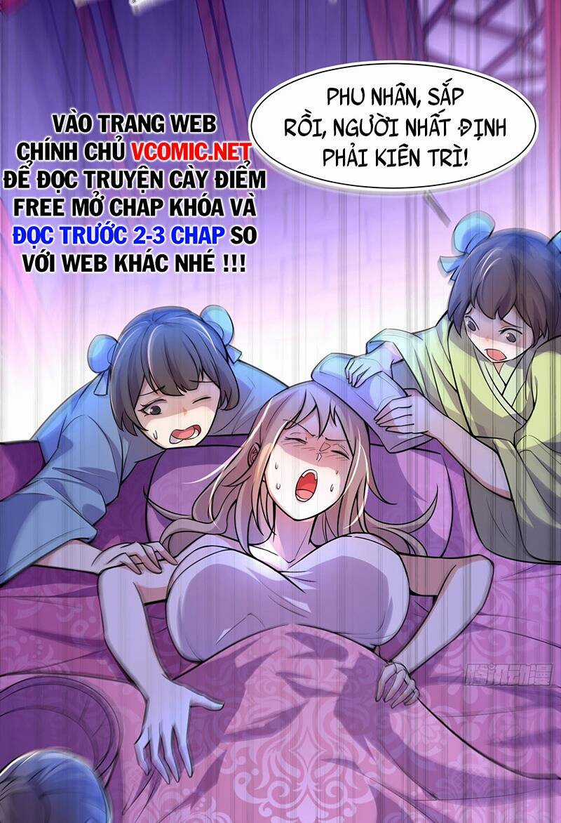 Thần Đế Giáng Lâm: Ta Có Trăm Triệu Điểm Thuộc Tính Chapter 2 trang 28