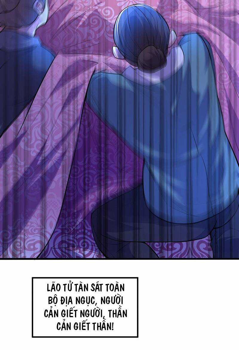 Thần Đế Giáng Lâm: Ta Có Trăm Triệu Điểm Thuộc Tính Chapter 2 trang 29