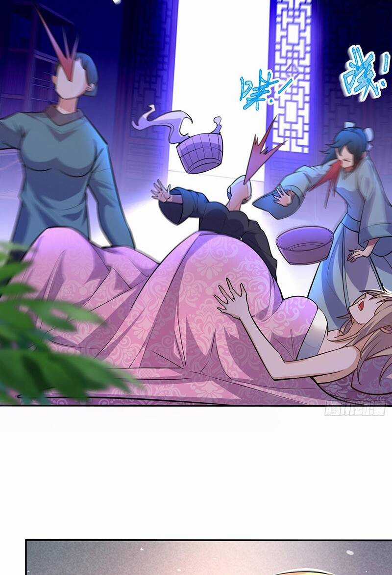 Thần Đế Giáng Lâm: Ta Có Trăm Triệu Điểm Thuộc Tính Chapter 2 trang 32