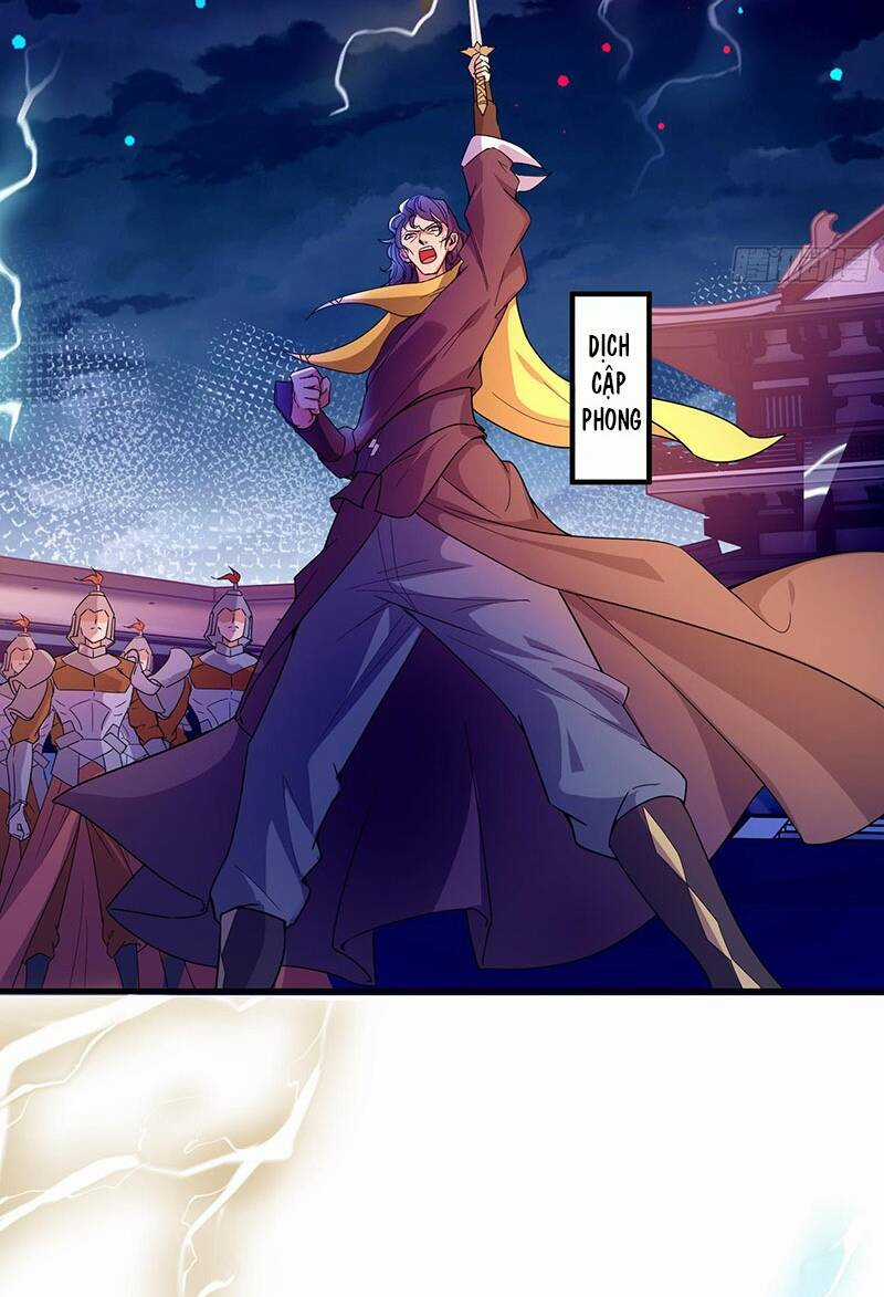 Thần Đế Giáng Lâm: Ta Có Trăm Triệu Điểm Thuộc Tính Chapter 2 trang 35