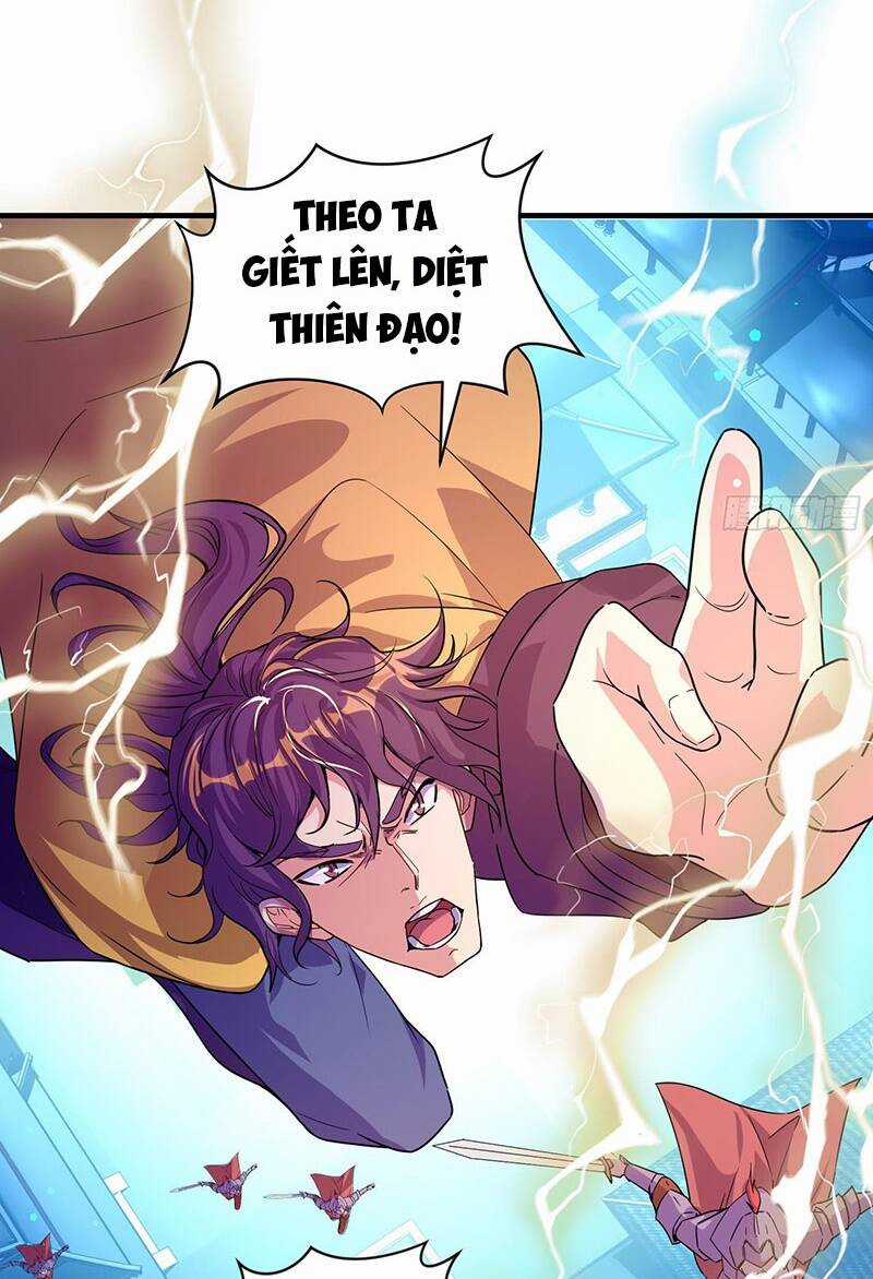 Thần Đế Giáng Lâm: Ta Có Trăm Triệu Điểm Thuộc Tính Chapter 2 trang 36