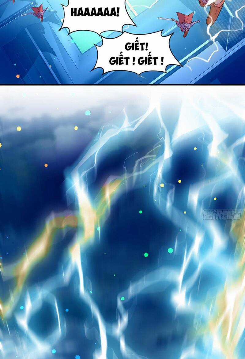 Thần Đế Giáng Lâm: Ta Có Trăm Triệu Điểm Thuộc Tính Chapter 2 trang 37