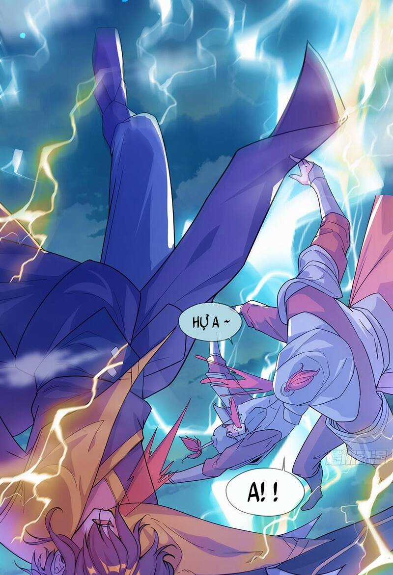 Thần Đế Giáng Lâm: Ta Có Trăm Triệu Điểm Thuộc Tính Chapter 2 trang 38