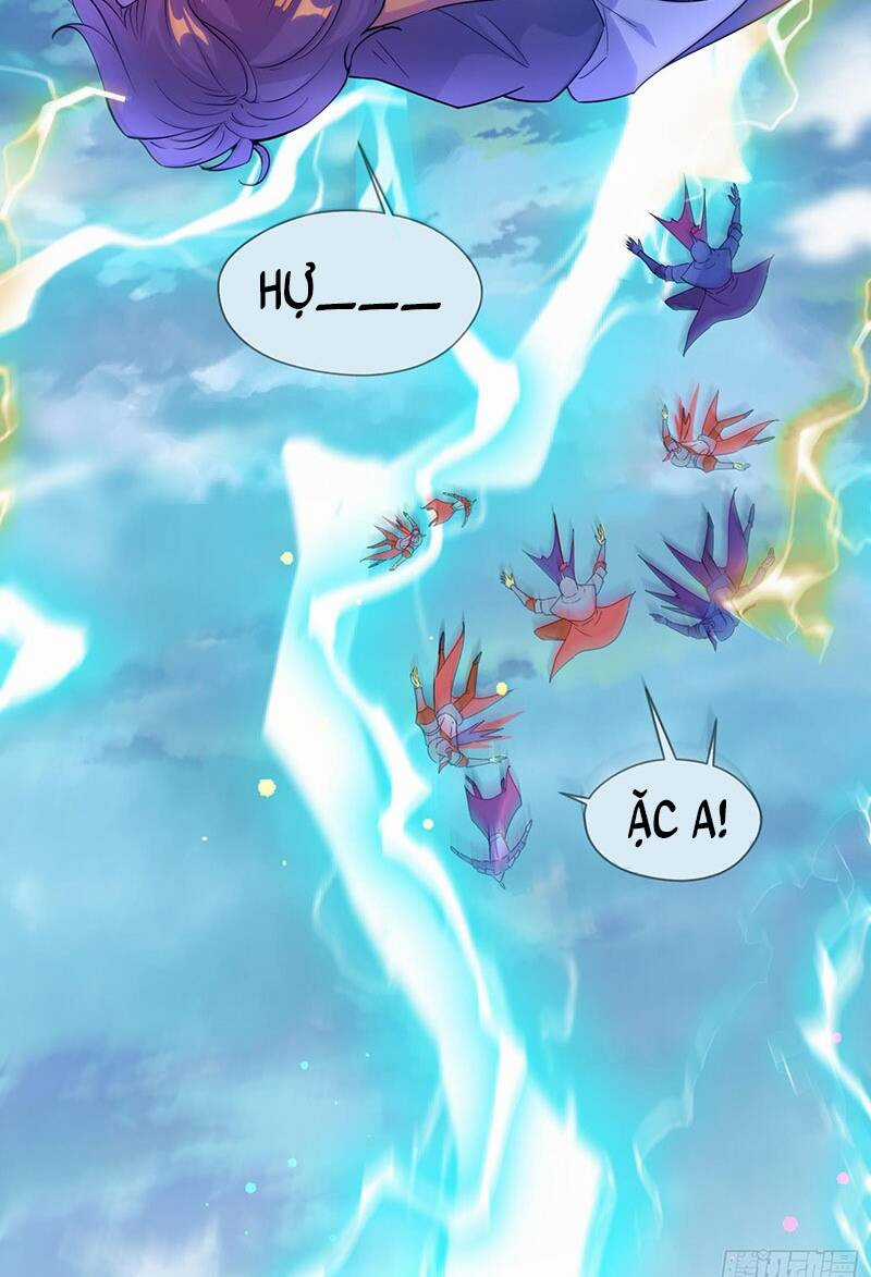 Thần Đế Giáng Lâm: Ta Có Trăm Triệu Điểm Thuộc Tính Chapter 2 trang 39