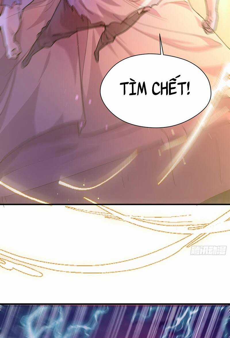 Thần Đế Giáng Lâm: Ta Có Trăm Triệu Điểm Thuộc Tính Chapter 2 trang 45
