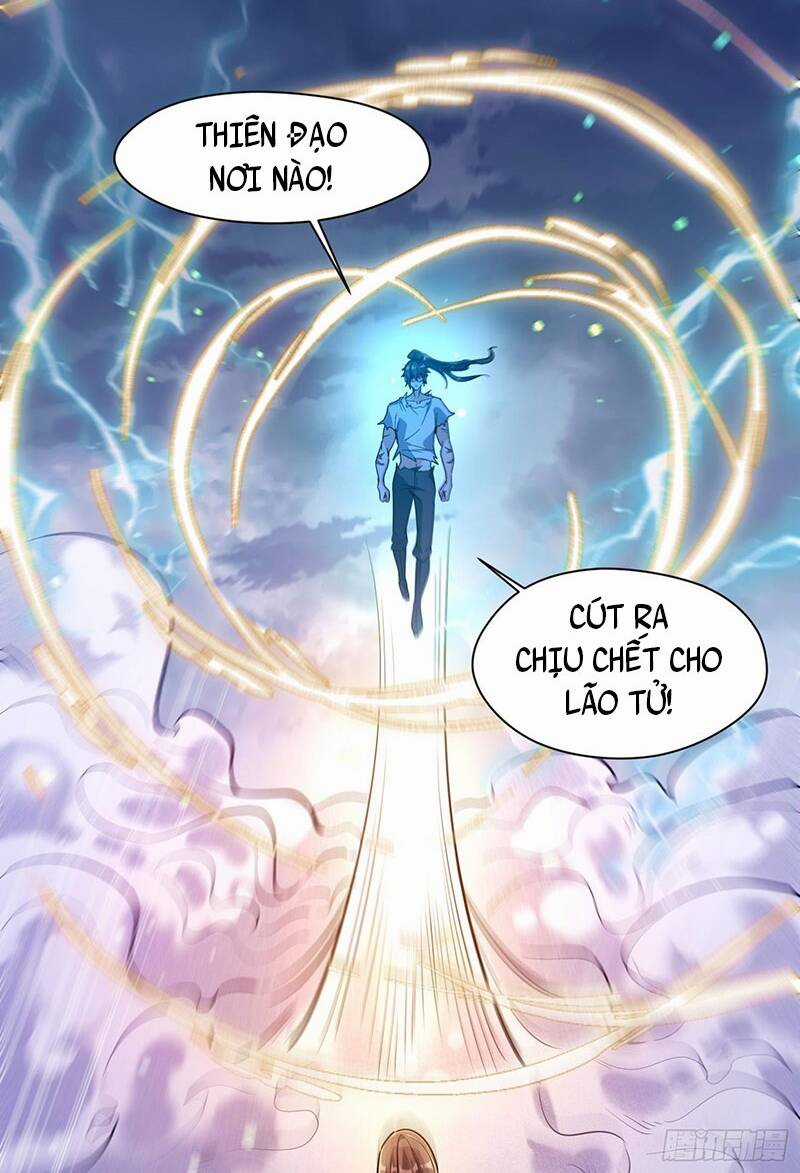 Thần Đế Giáng Lâm: Ta Có Trăm Triệu Điểm Thuộc Tính Chapter 2 trang 47