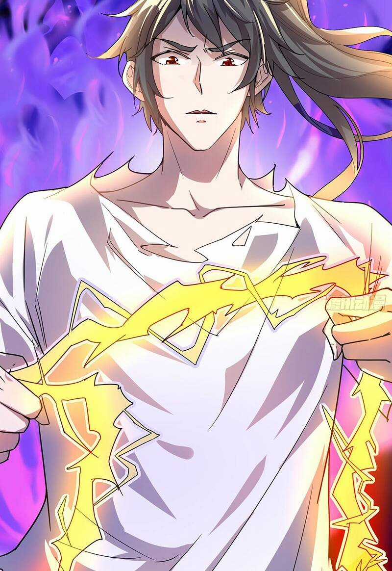 Thần Đế Giáng Lâm: Ta Có Trăm Triệu Điểm Thuộc Tính Chapter 2 trang 51