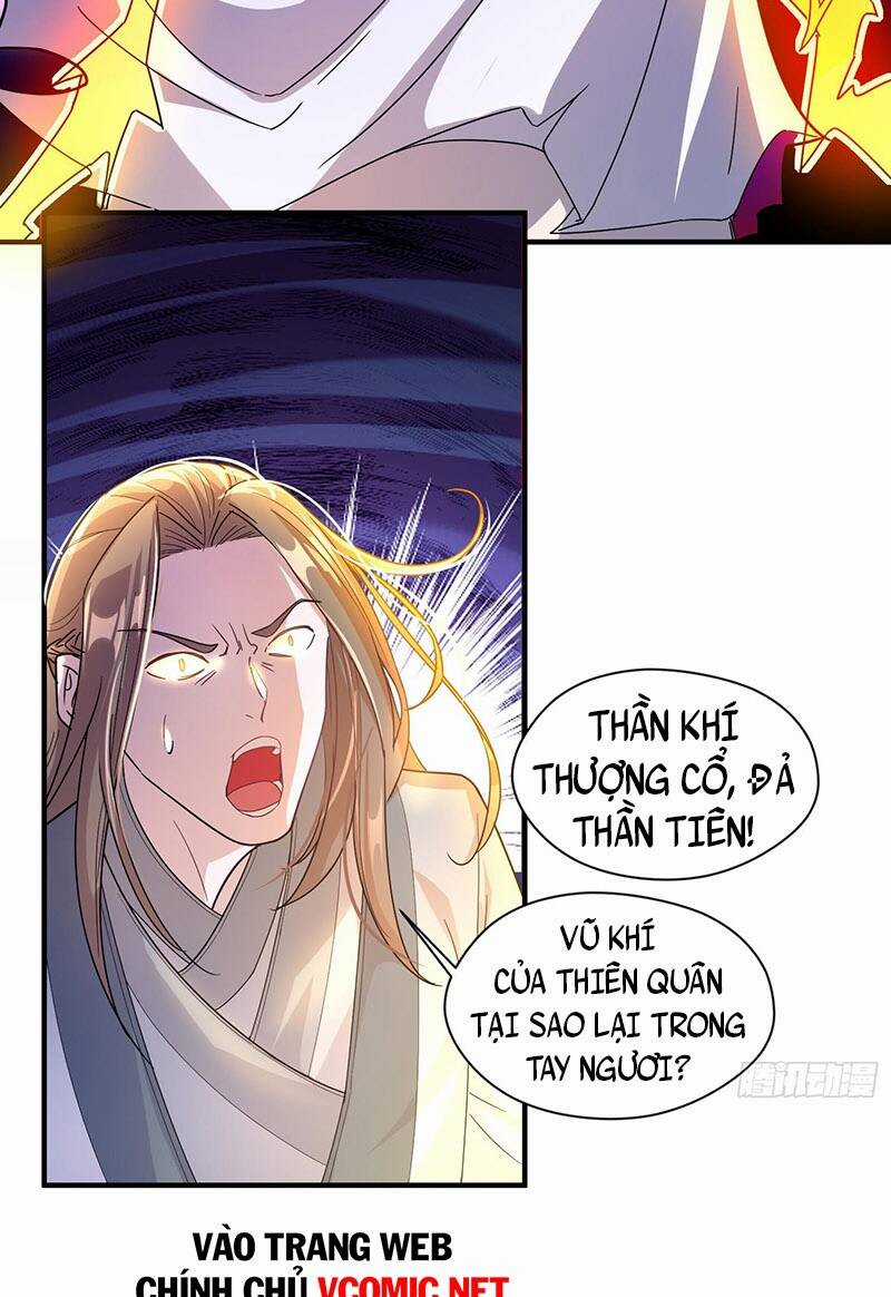 Thần Đế Giáng Lâm: Ta Có Trăm Triệu Điểm Thuộc Tính Chapter 2 trang 52