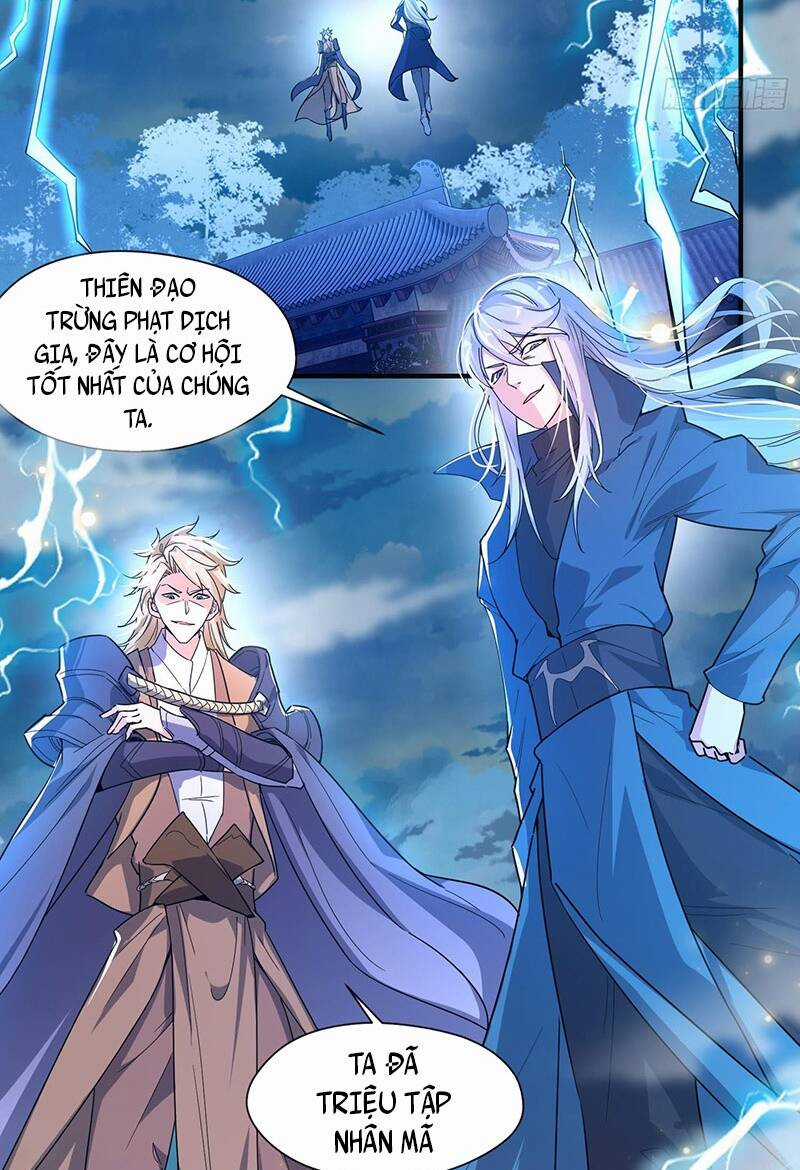 Thần Đế Giáng Lâm: Ta Có Trăm Triệu Điểm Thuộc Tính Chapter 2 trang 6