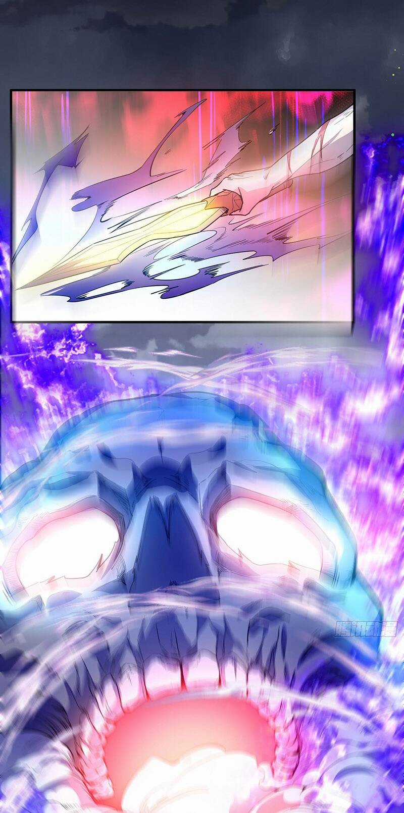 Thần Đế Giáng Lâm: Ta Có Trăm Triệu Điểm Thuộc Tính Chapter 2 trang 72